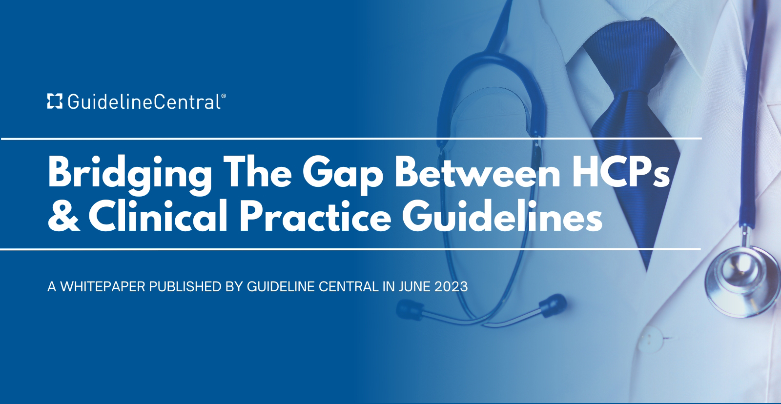 Bridging The Gap Between HCPs and Clinical Practice Guidelines featured image