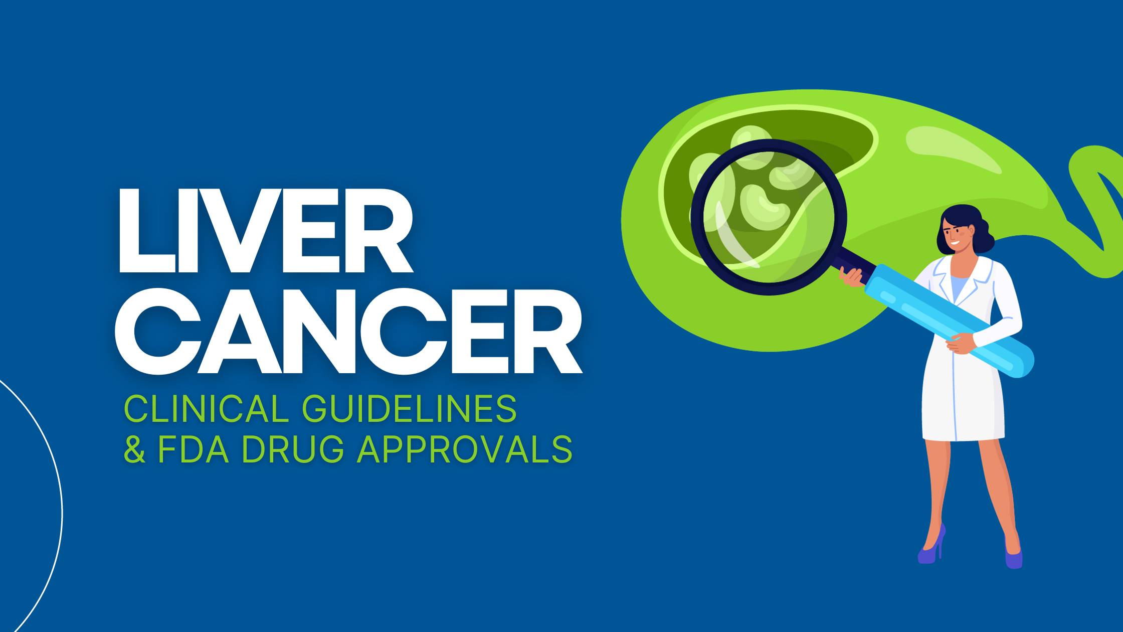 Liver Cancer Guidelines for Awareness Month 2023 - Clinical Practice Guideline Round Up featured image