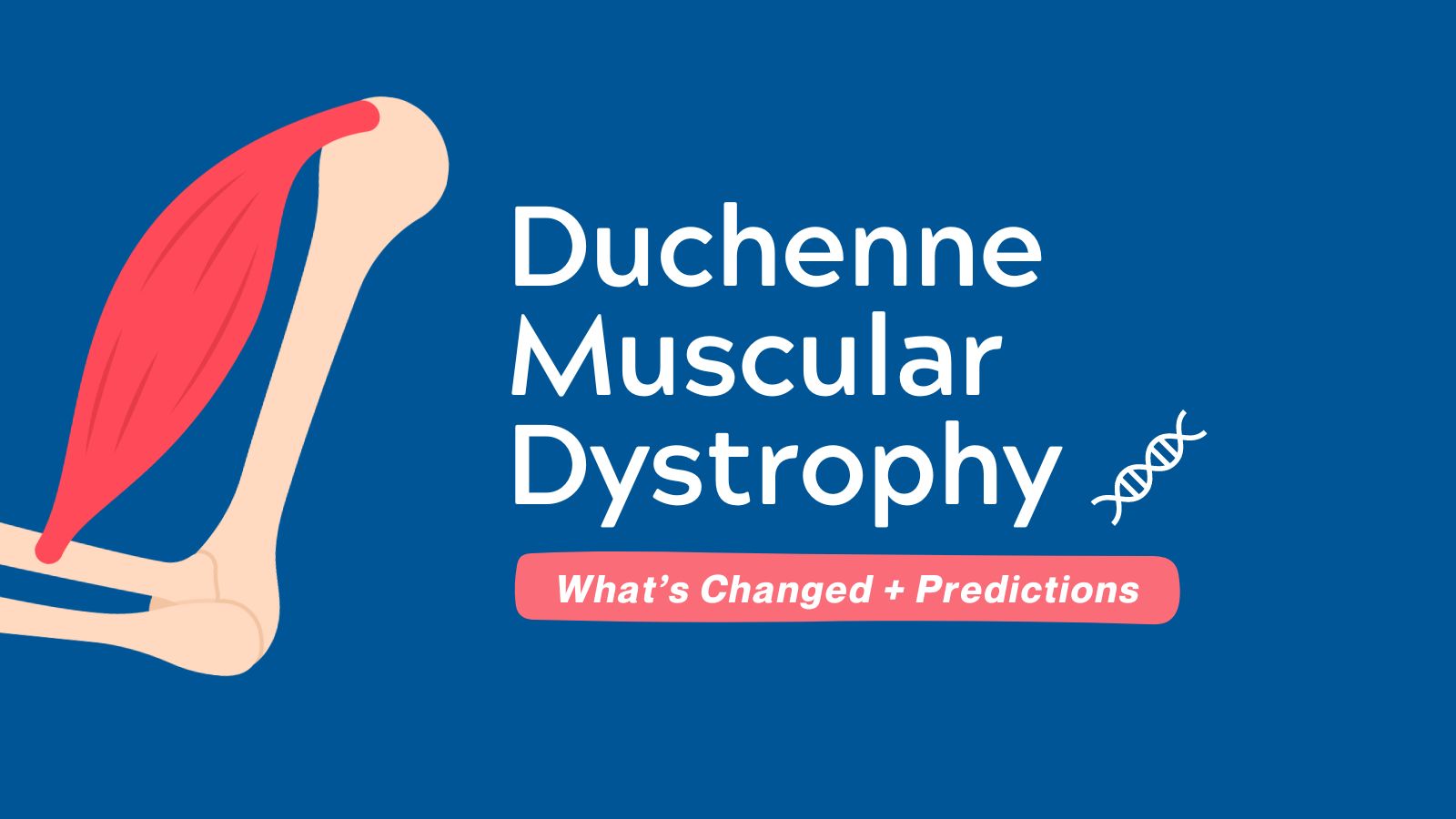 Duchenne Muscular Dystrophy - What’s Changed Since+ Predictions Series featured image