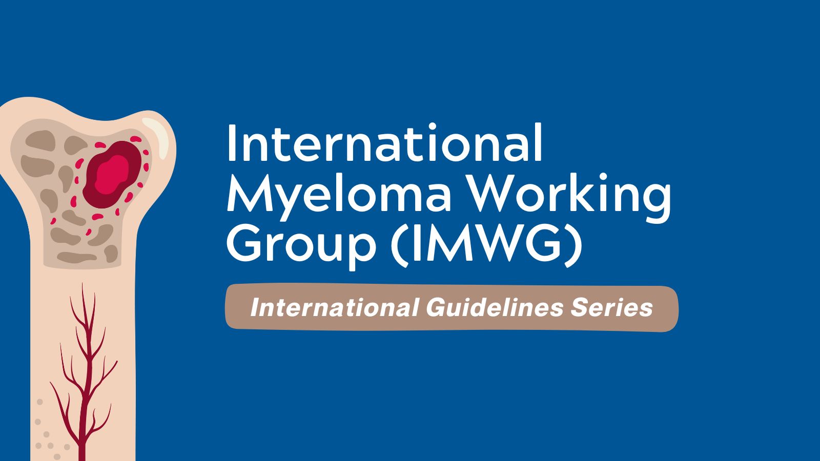 International Myeloma Working Group (IMWG) - Guidelines International Series featured image