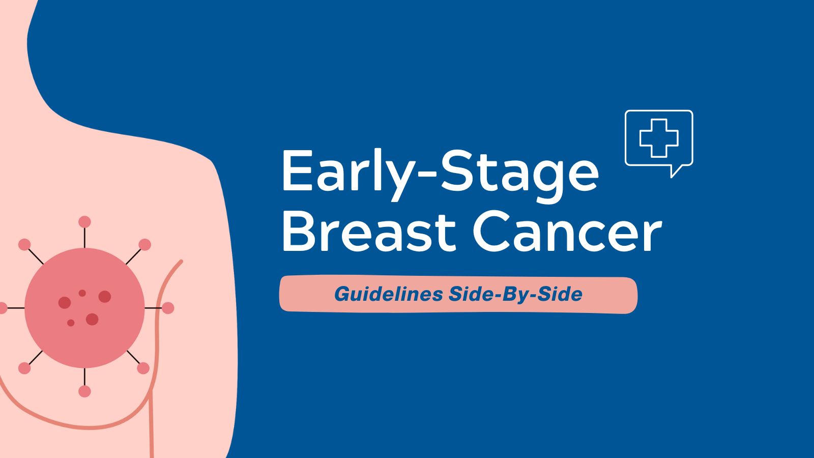 Insights from ASCO and ASTRO on Early-Stage Breast Cancer Management - Guidelines Side-by-Side featured image