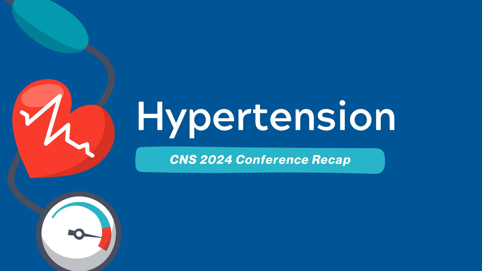 Hypertension Sessions at AHA24 - Conference Preview featured image