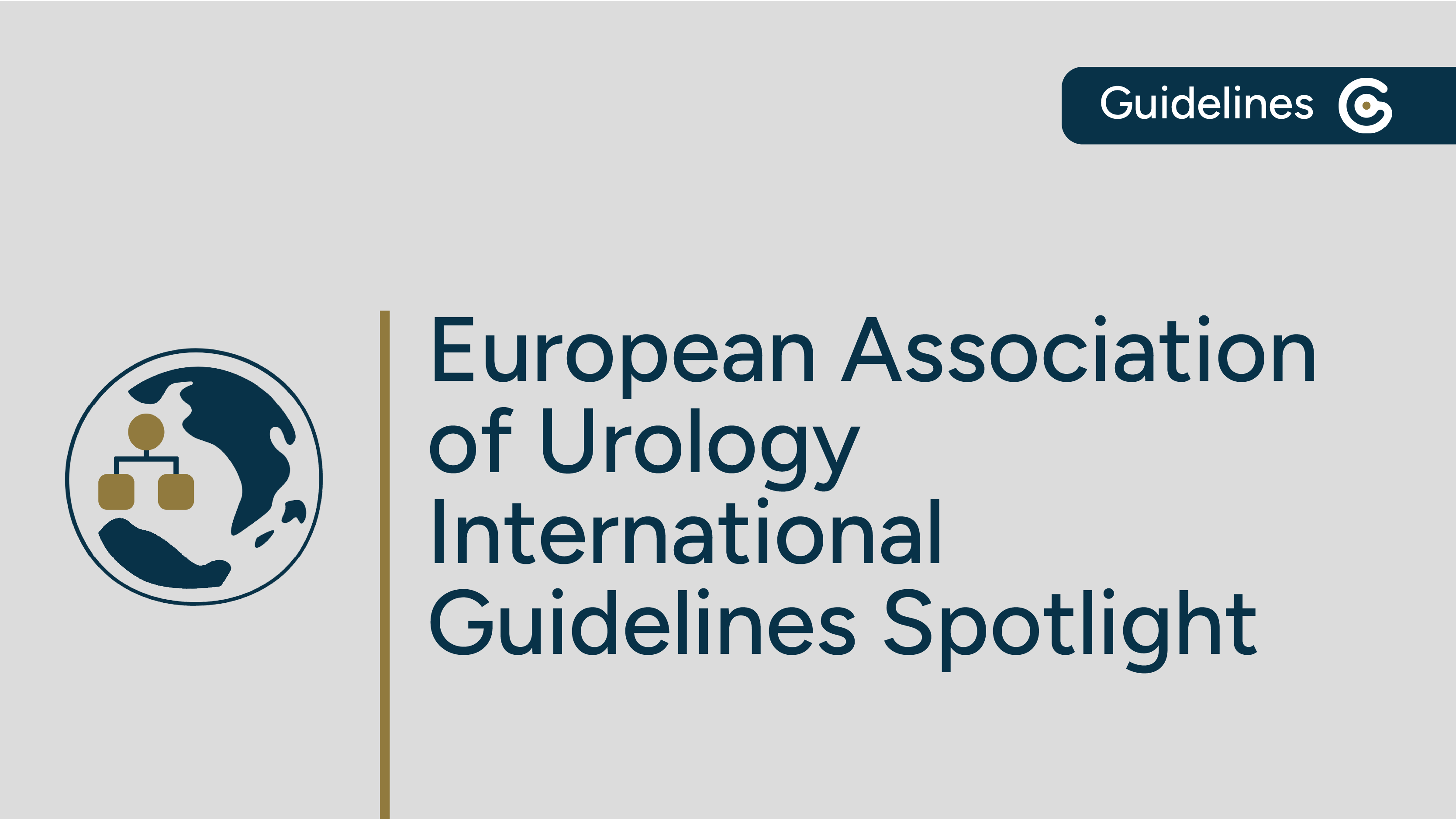 European Association of Urology International Guidelines Spotlight featured image