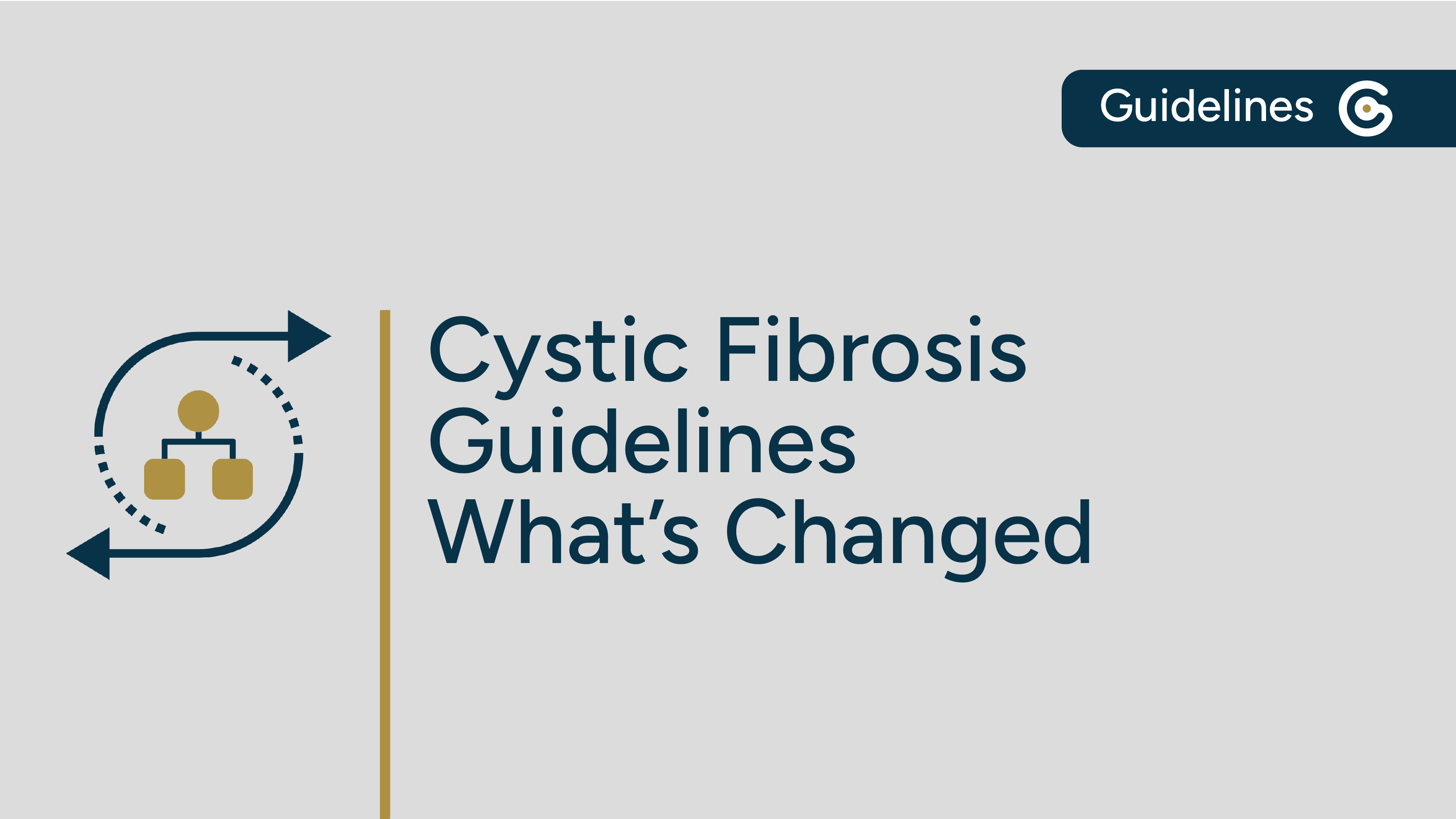 Cystic Fibrosis Guidelines - What’s Changed (Cystic Fibrosis Awareness Month) post image