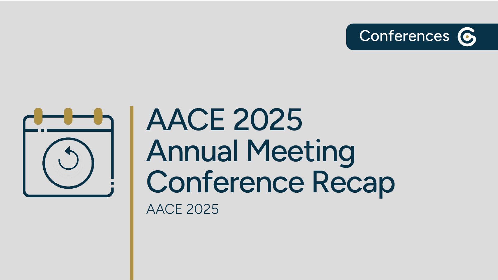 AACE Annual Meeting 2025 Conference Recap featured image