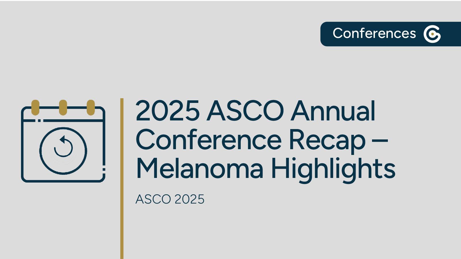 ASCO 2025 Conference Recap – Melanoma Highlights post image