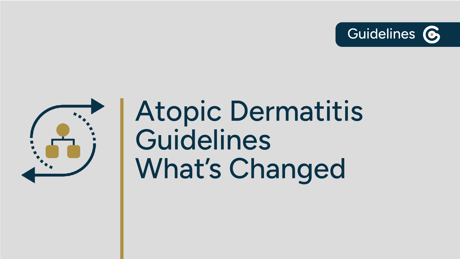 Atopic Dermatitis: What's Changed? What's New? featured image