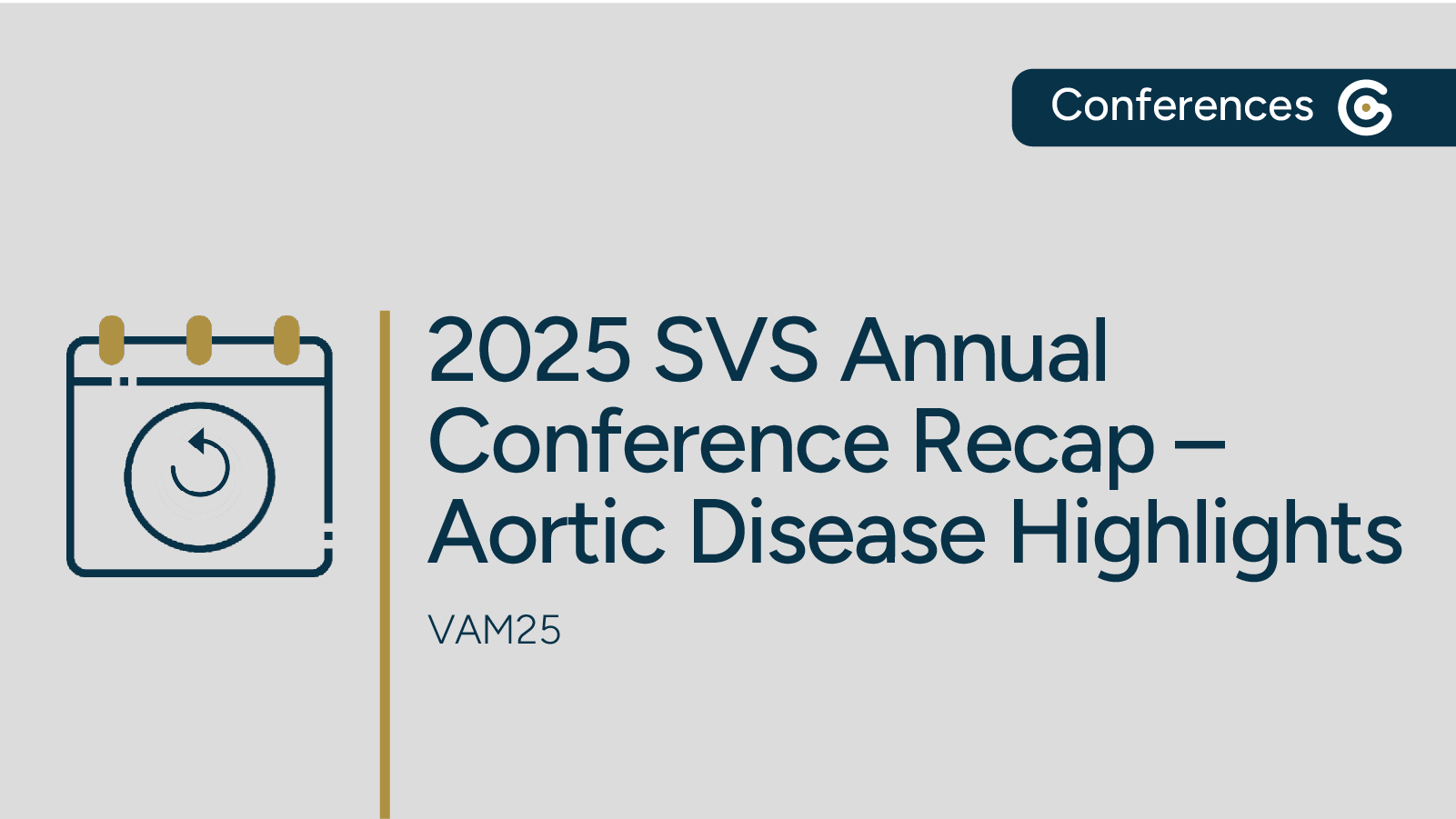 SVS 2025 Annual Meeting Recap - Aortic Disease Highlights featured image