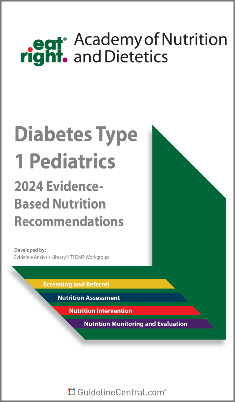 Diabetes Type 1 Pediatrics