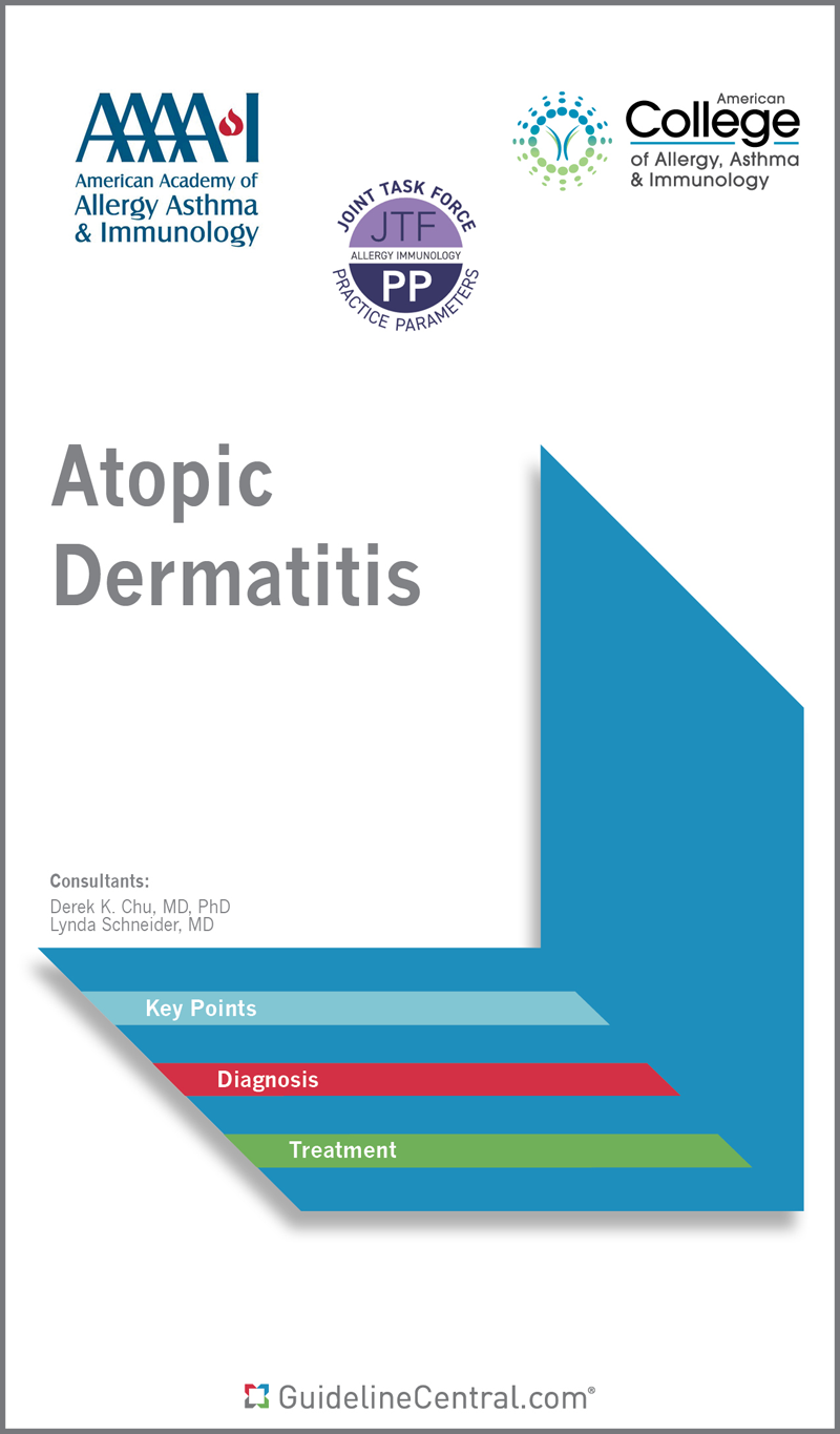 Atopic Dermatitis