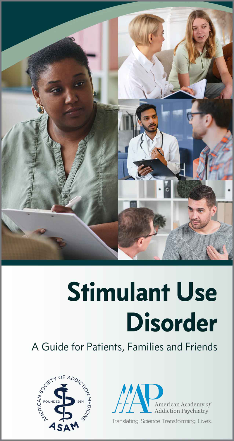 Stimulant Use Disorder