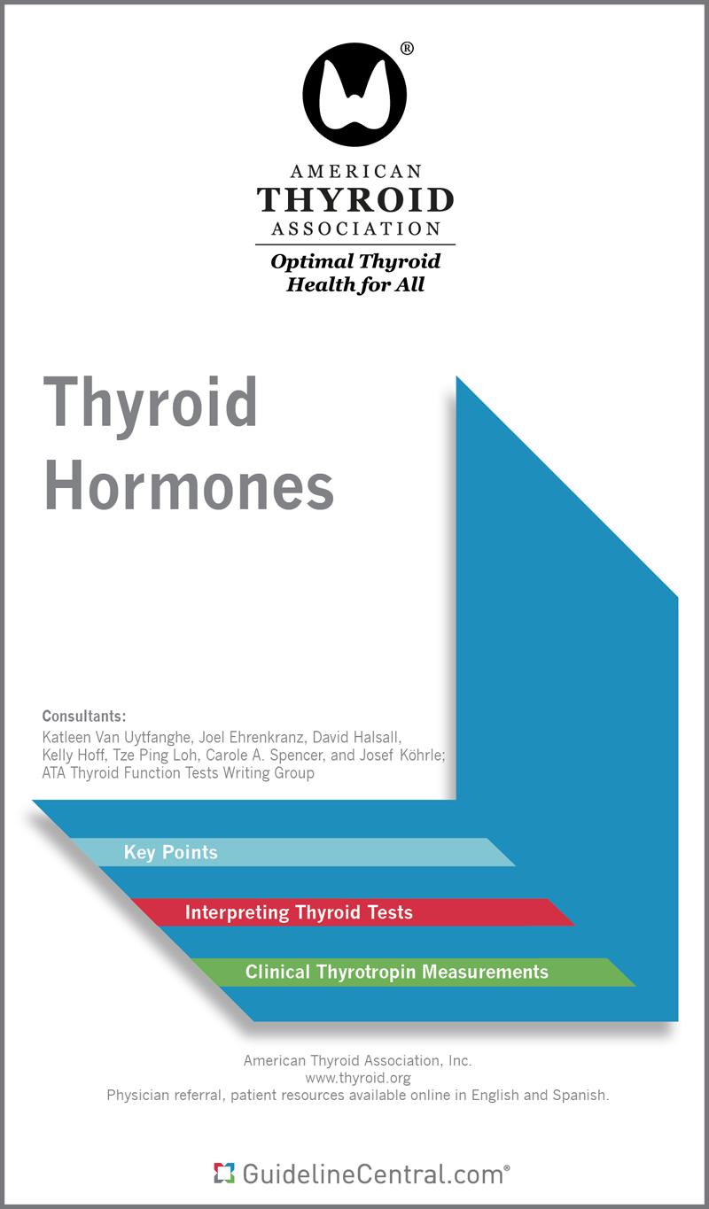 Thyroid Hormones