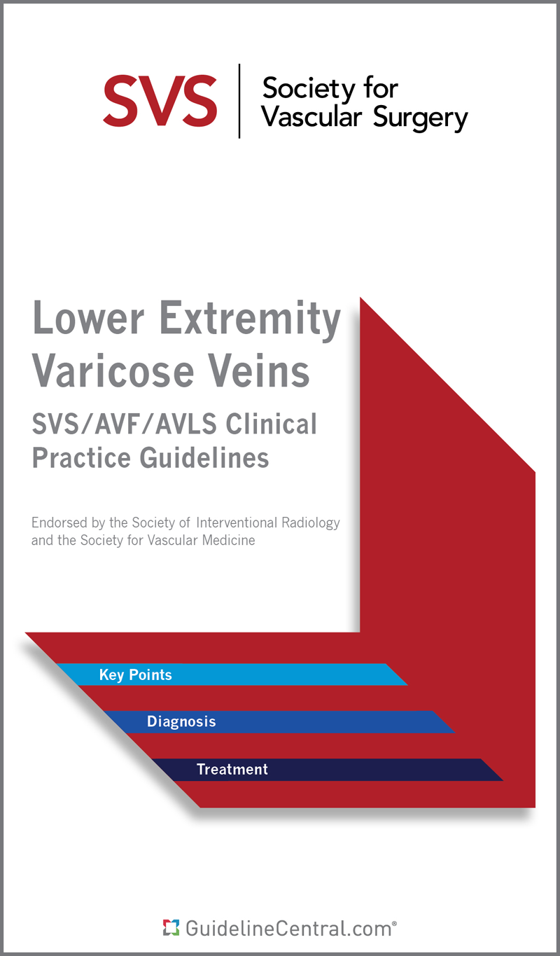 Lower Extremity Varicose Veins