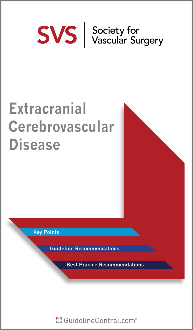 Extracranial Cerebrovascular Disease
