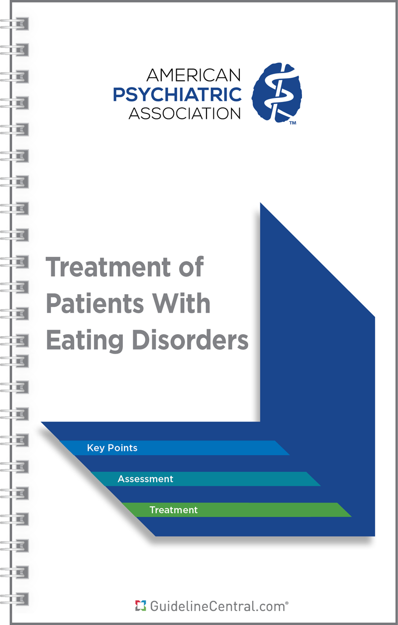 Treatment of Patients With Eating Disorders