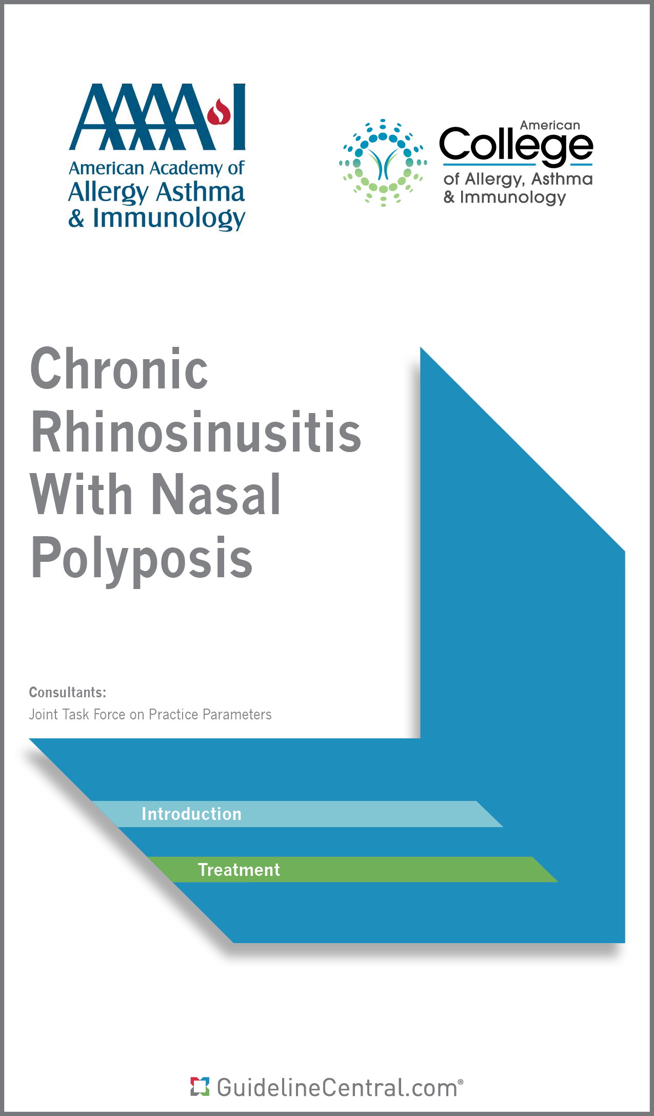 Chronic Rhinosinusitis with Nasal Polyposis