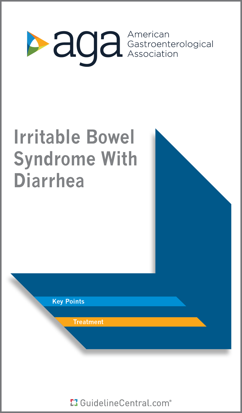 Irritable Bowel Syndrome With Diarrhea
