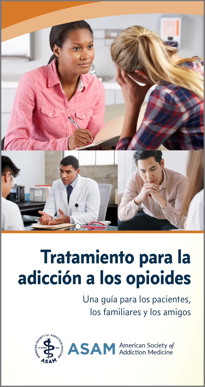 Tratamiento para la adicción a los opioides