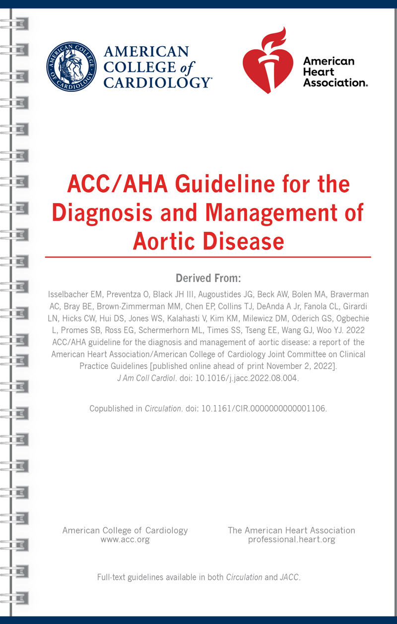 Diagnosis and Management of Aortic Disease