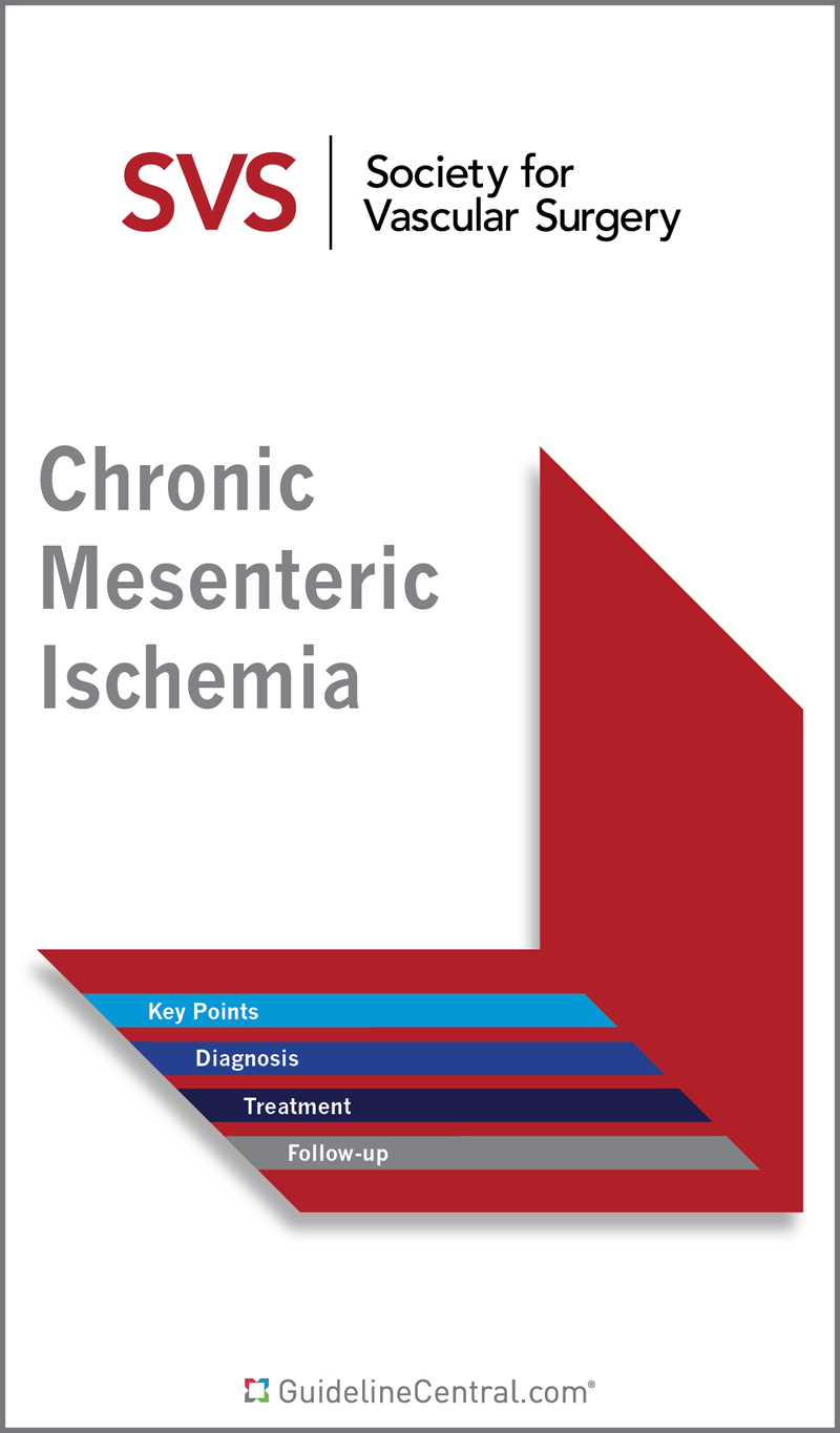 Chronic Mesenteric Ischemia