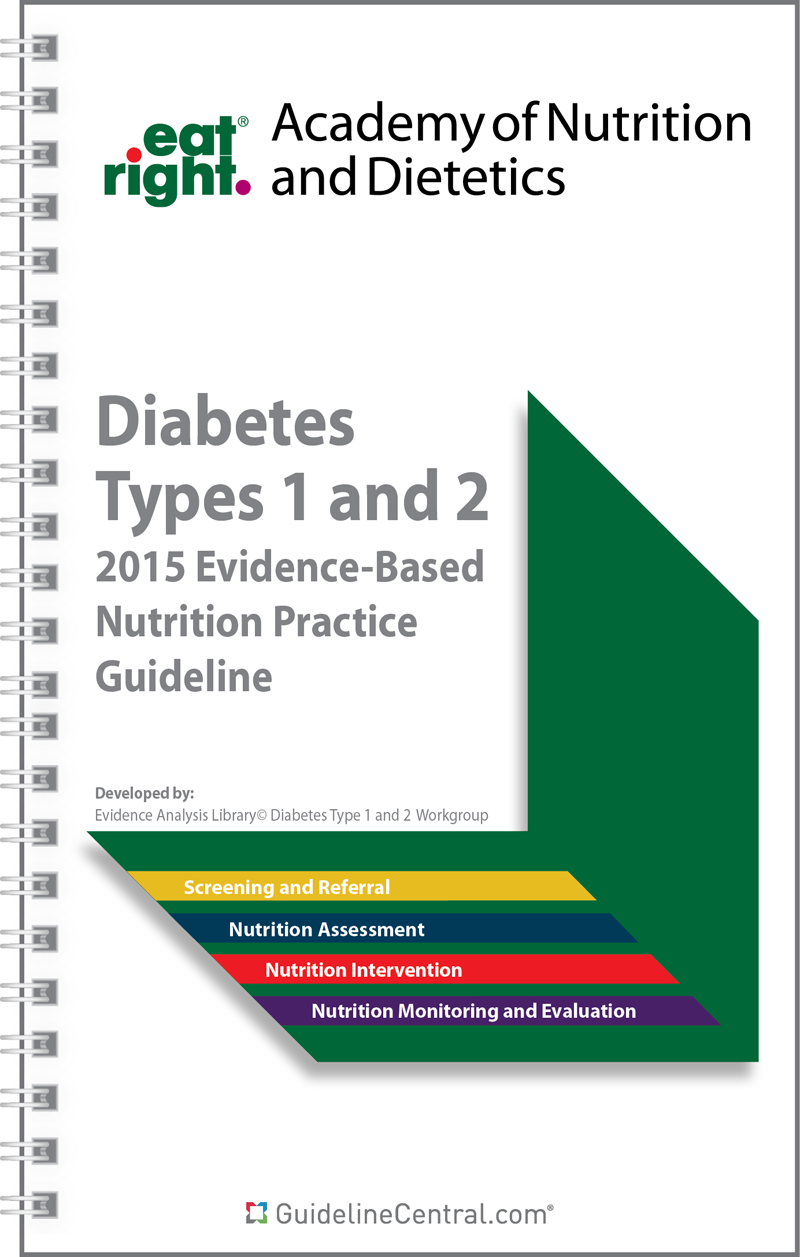 Diabetes Medical Nutrition Therapy