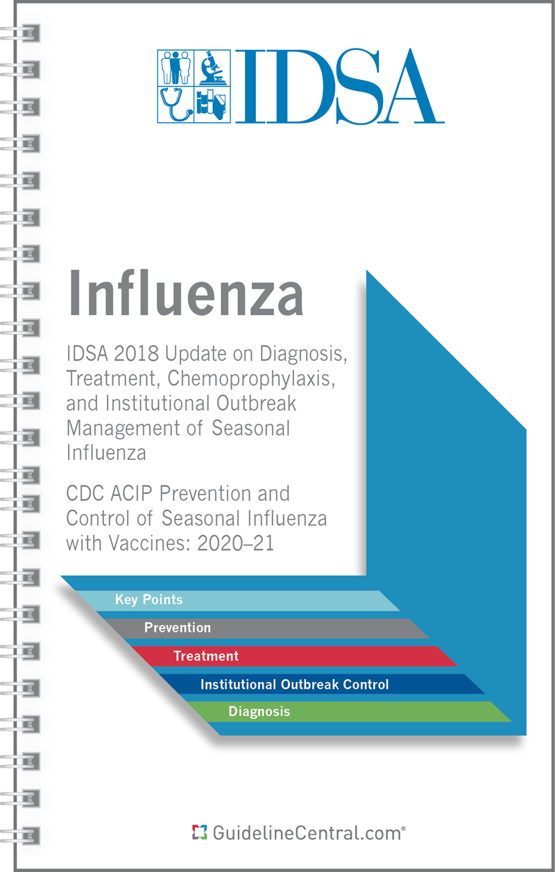 Influenza Update for the 2020 - 2021 Flu Season