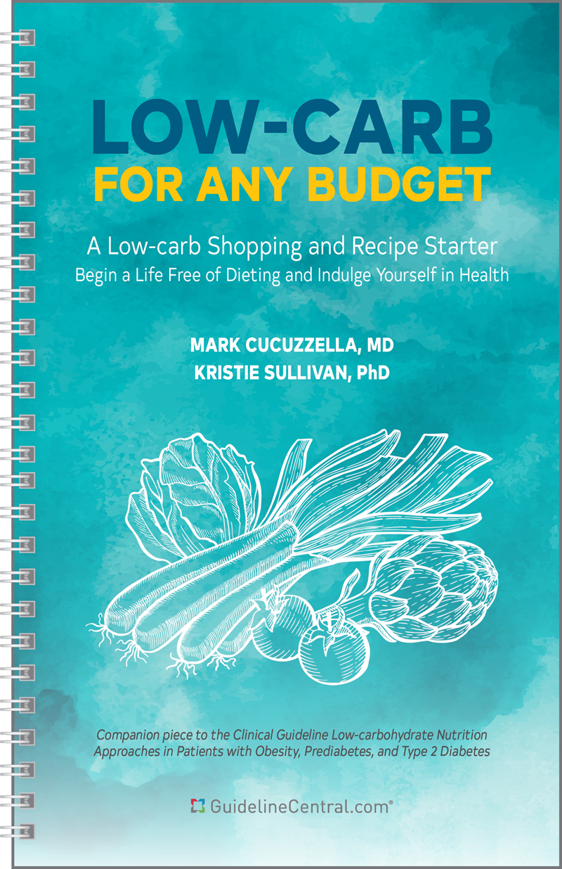 Low-Carb For Any Budget Patient Guide