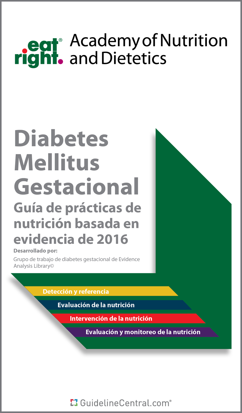 Gestational Diabetes Mellitus - Spanish Translation