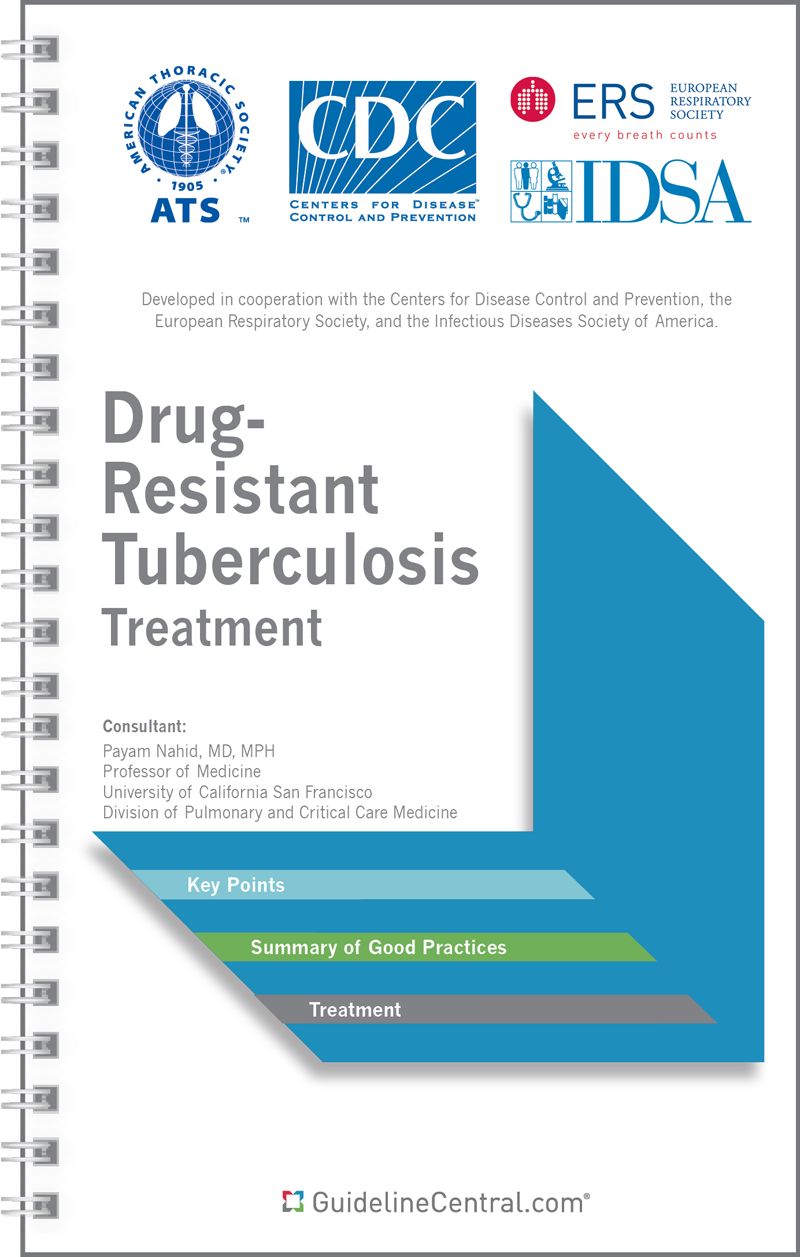 Treatment of Drug-Resistant Tuberculosis
