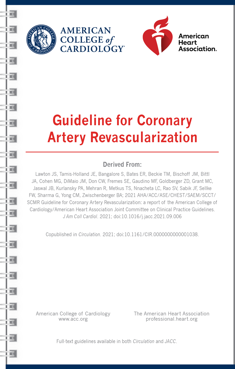 Coronary Artery Revascularization