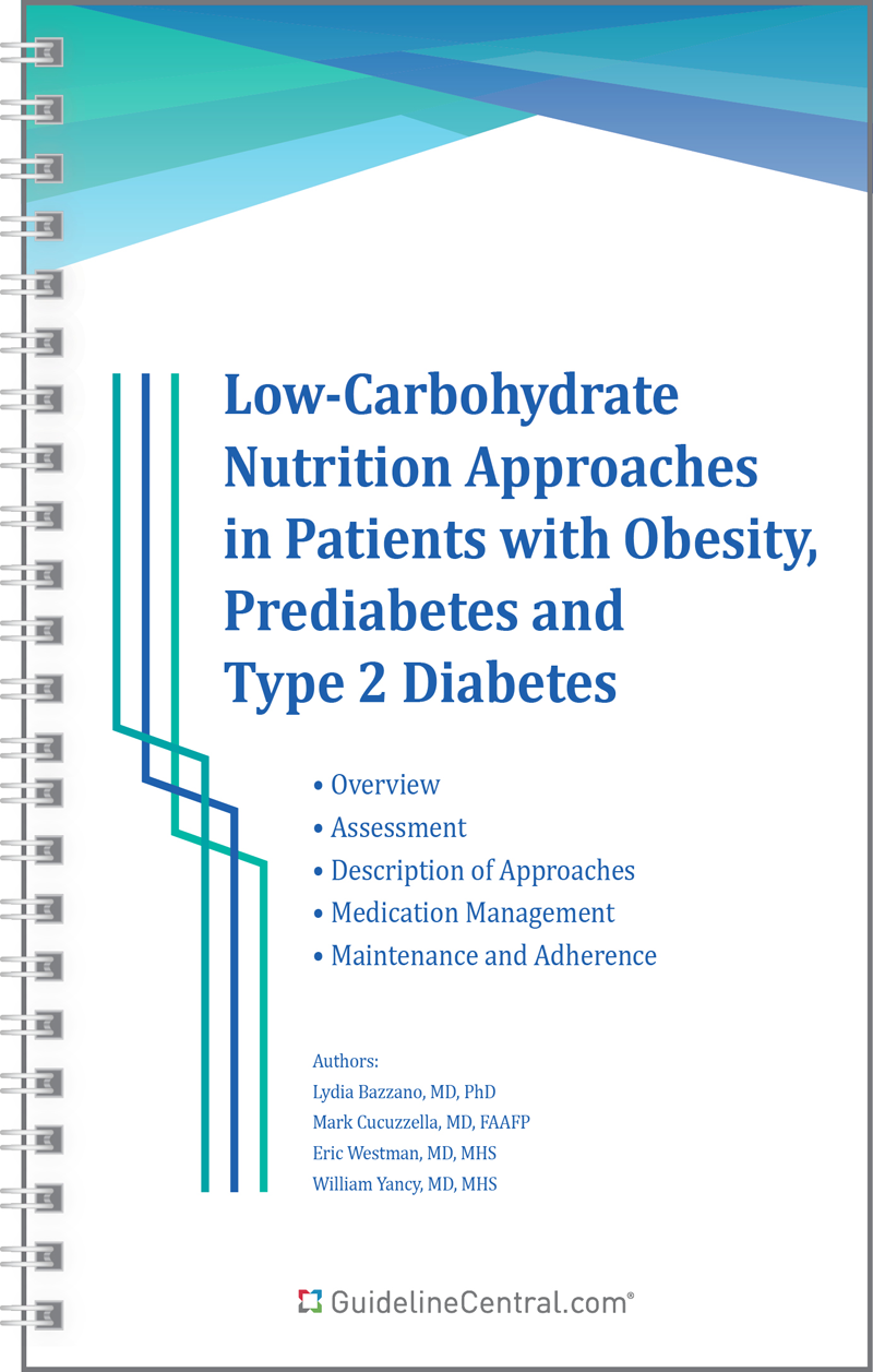 Low-Carbohydrate Nutrition Approaches in Patients with Obesity, Prediabetes and Type 2 Diabetes