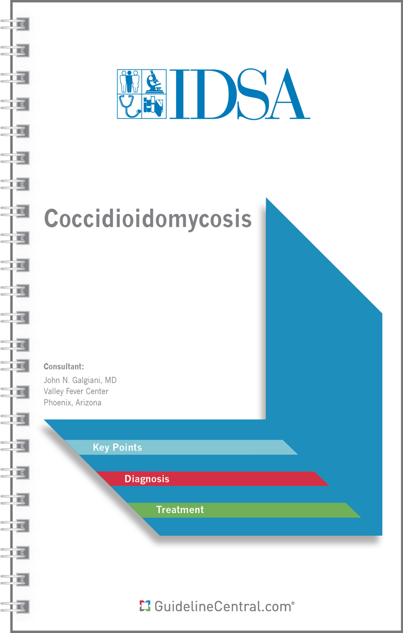 Coccidioidomycosis