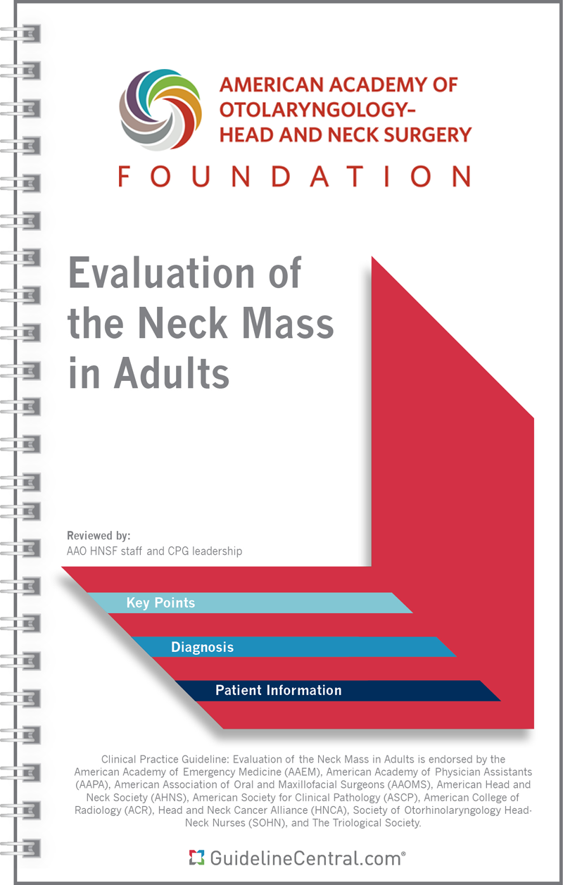 Evaluation of the Neck Mass in Adults