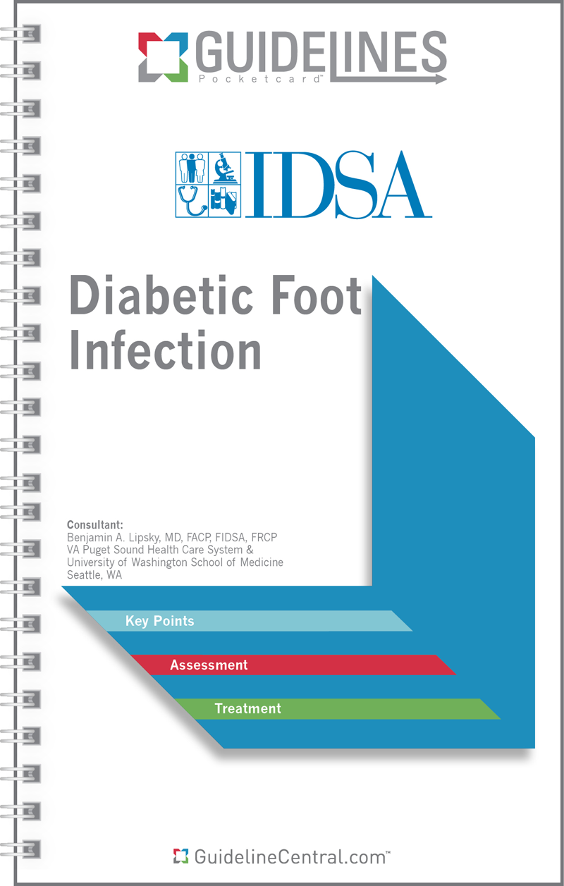 Diabetic Foot Infections