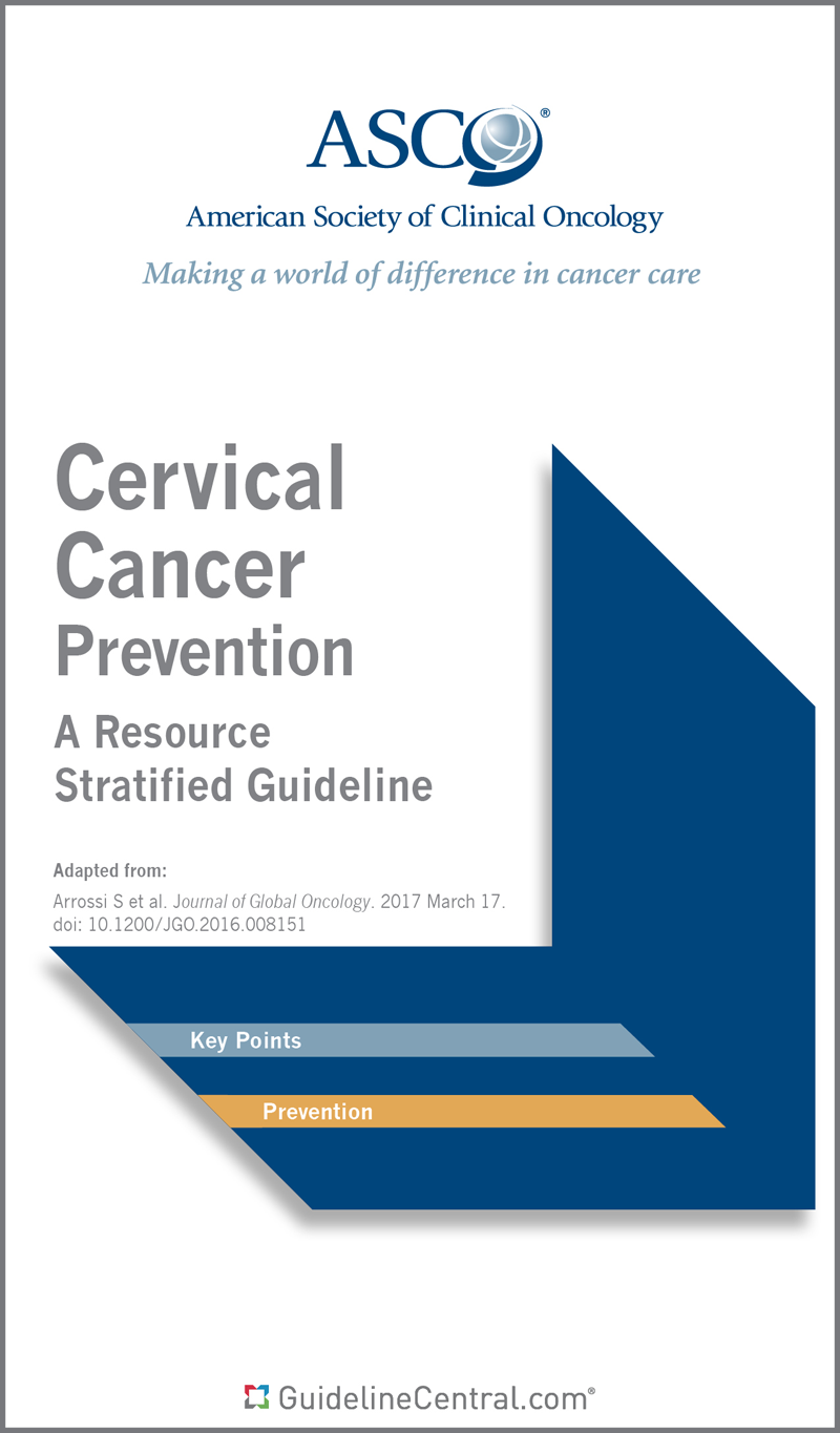 Cervical Cancer Prevention