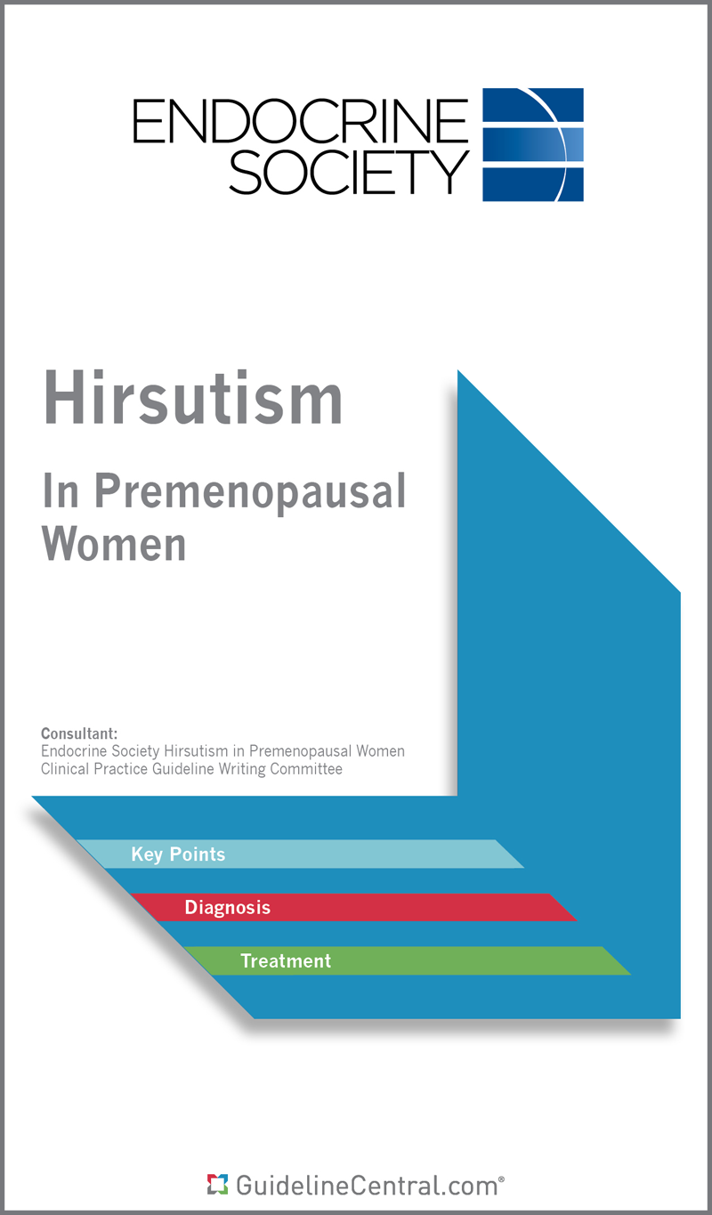 Hirsutism in Premenopausal Women