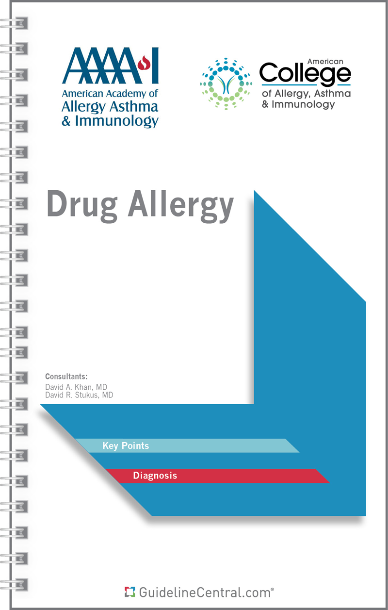 Drug Allergy