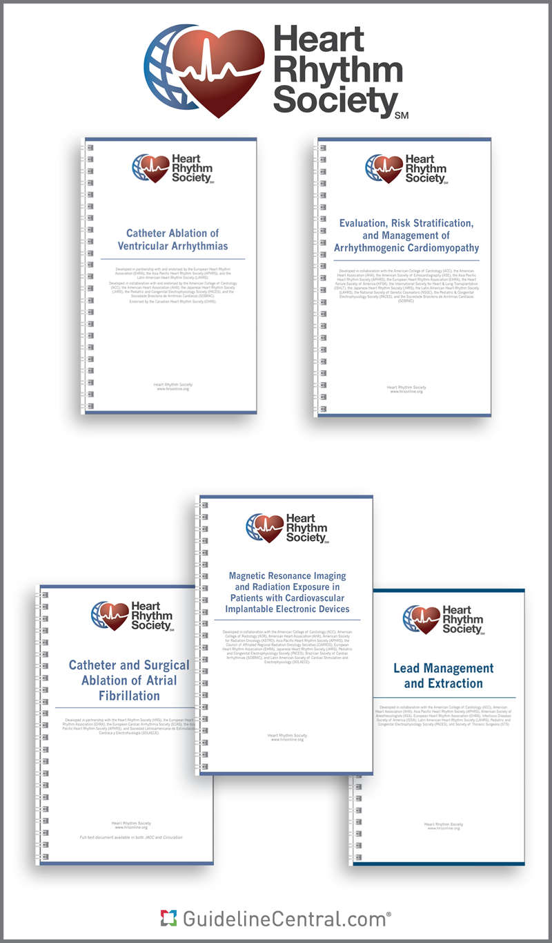HRS Guidelines Bundle