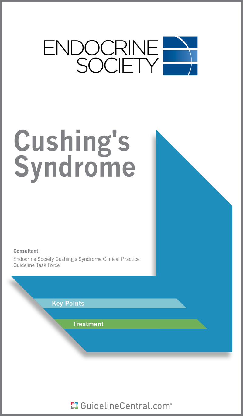 Cushing's Syndrome Treatment