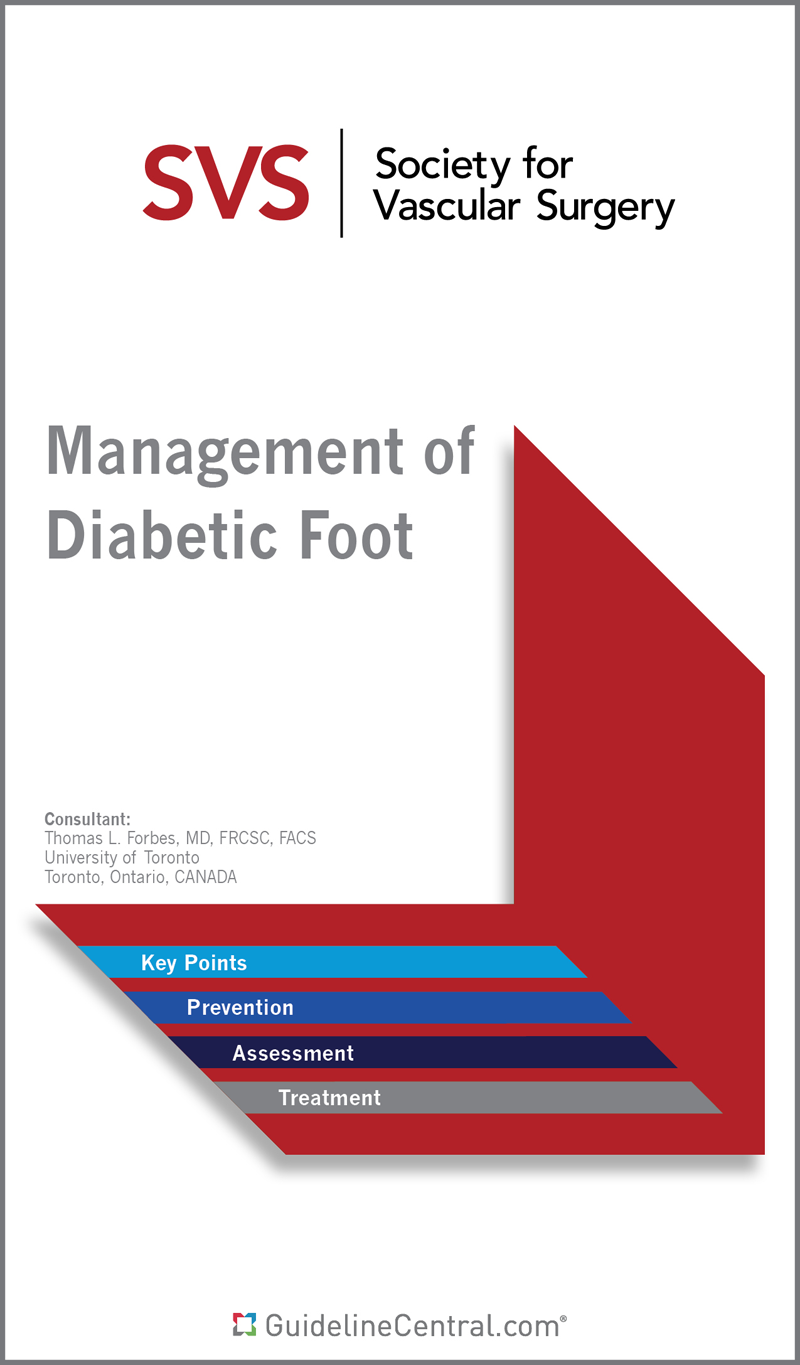 Management of Diabetic Foot
