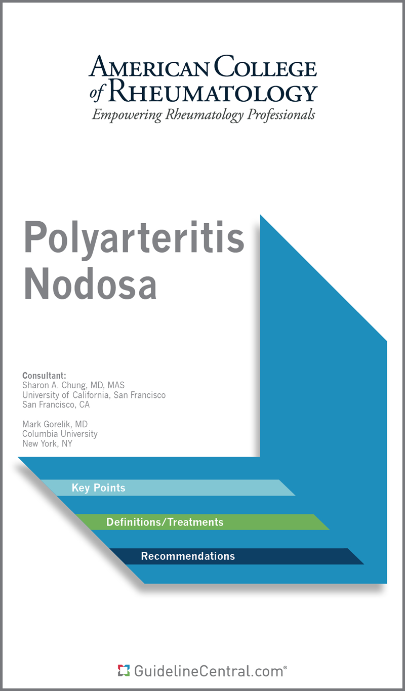 Polyarteritis Nodosa