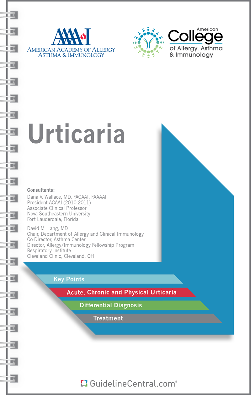 Urticaria