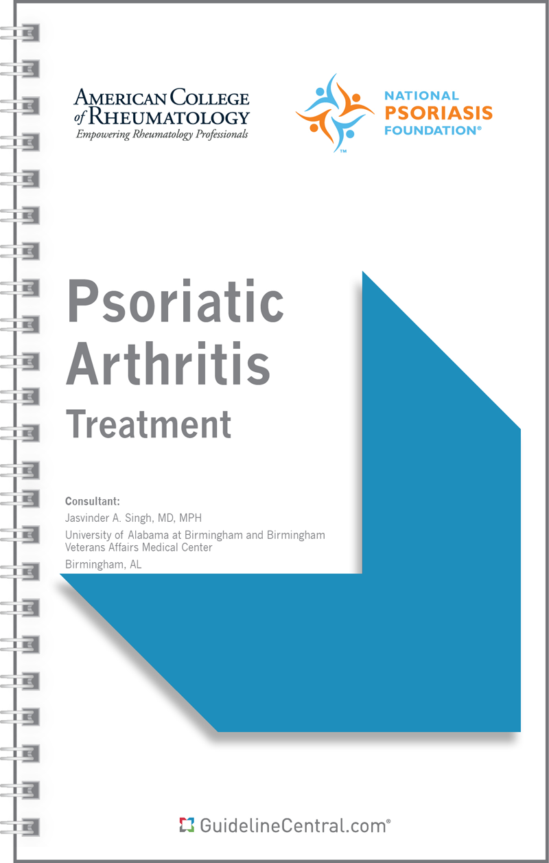 Psoriatic Arthritis Treatment