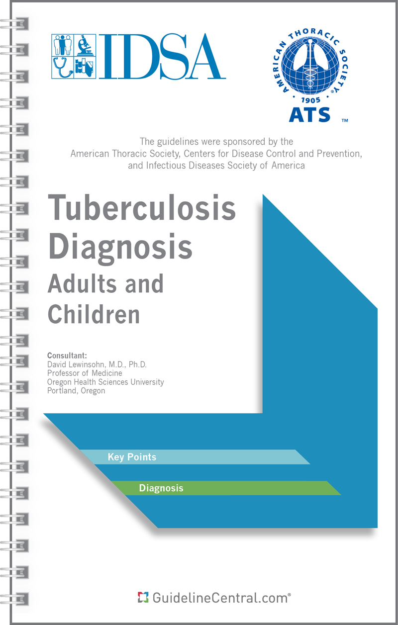 Tuberculosis Diagnosis Adults and Children