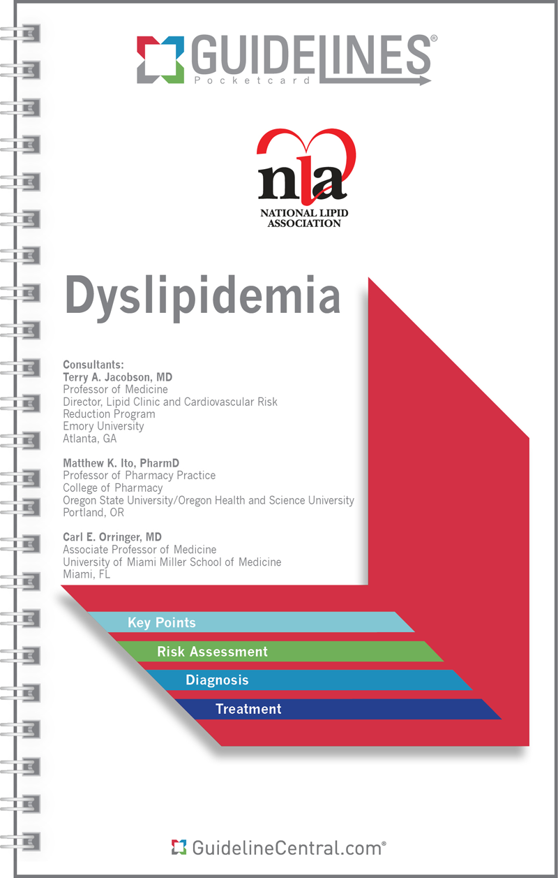 Patient-Centered Management of Dyslipidemia: Part 1