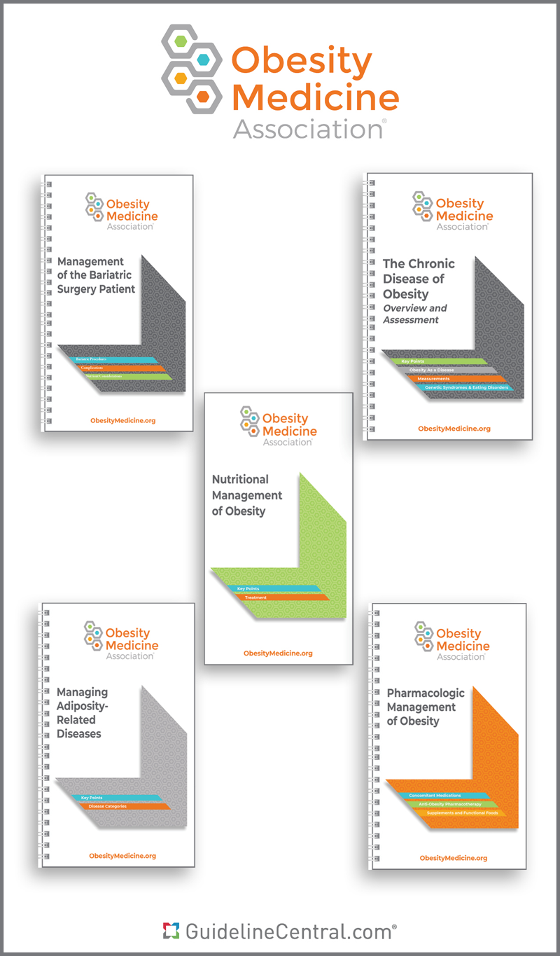 OMA Guidelines Bundle