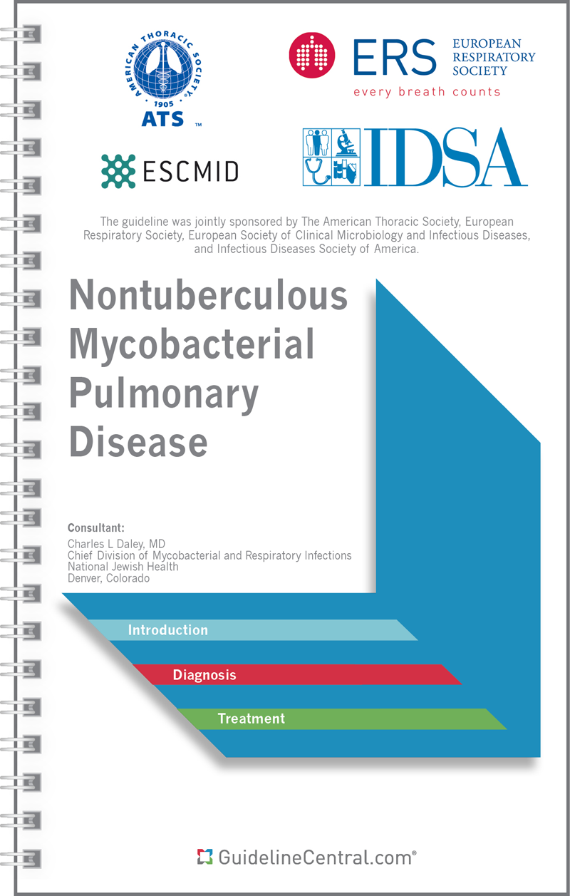 Treatment of Nontuberculous Mycobacterial Pulmonary Disease