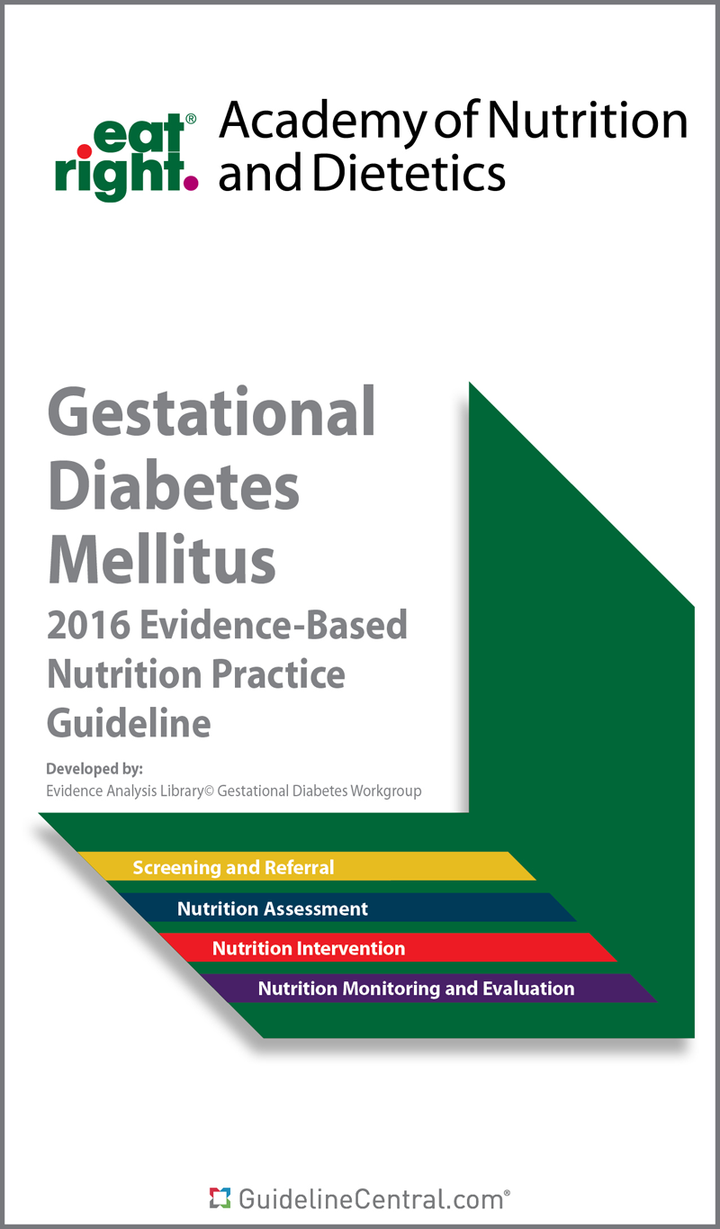 Gestational Diabetes Mellitus