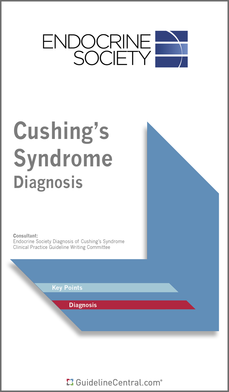 Diagnosis of Cushing's Syndrome