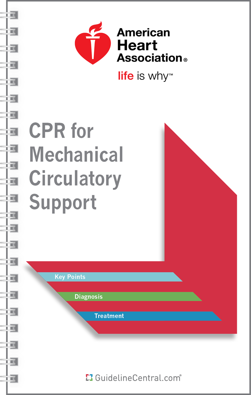 CPR for Mechanical Circulatory Support